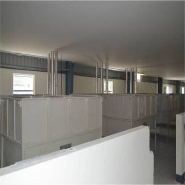 MECH-AIR Chilly Processing Line Tray Dryer