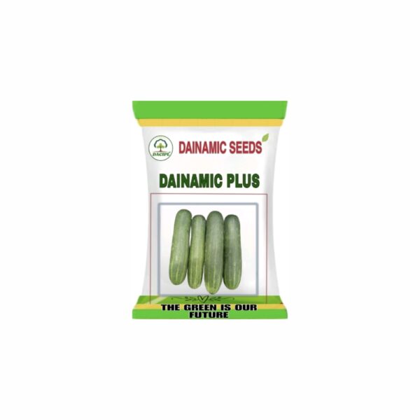 DAINAMIC CUCUMBER DAINAMIC PLUS (50 gm)