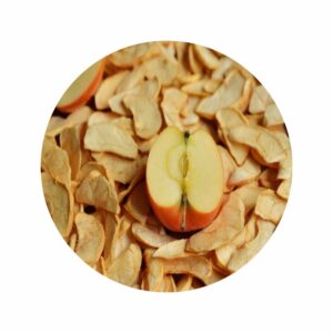 FARM 2 PRESERVE Dehydrated Apple Slice(2 KG)