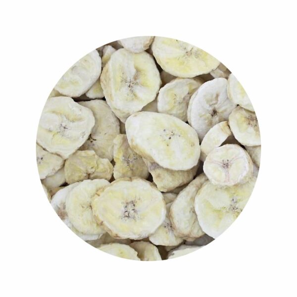 FARM 2 PRESERVE Dehydrated Banana Slice