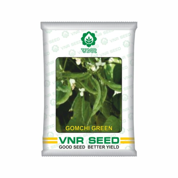 VNR Dolichos OP gomchi green (500 gm)