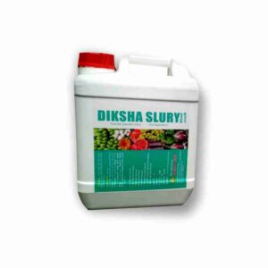 DIKSHA SLURY (Soil Application) (10 LTR)