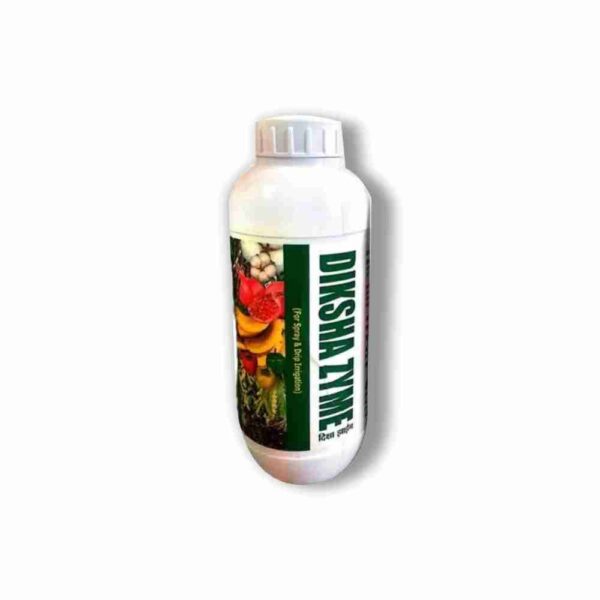 DIKSHA ZYME (FOR SPRAY & DRIP IRRIGATION)(500ML)