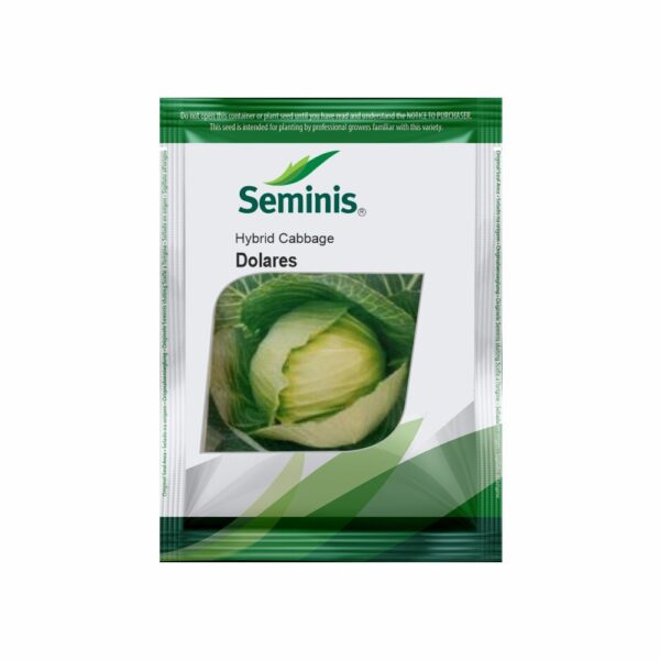 SEMINIS CABBAGE Dolares (10 GM)