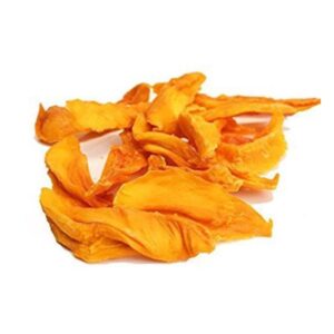 FARM 2 PRESERVE Dried Kesar Mango slice