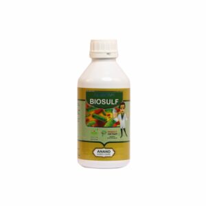 Anand Agro Dr.Bacto’s BioSulf (Thiobacillus Spp.) (250 ml)