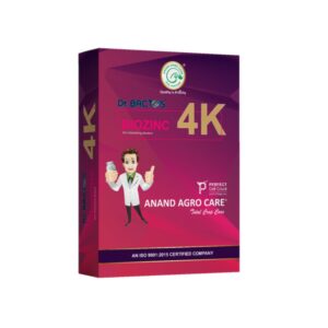 Anand Agro Dr. Bacto’s Biozinc 4K (Bacillus aryabhattai) (1000 gm)