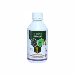 Anand Agro Dr.Bacto’s Brave (Beauveria Bassiana)(250 ML)