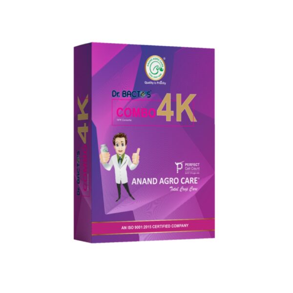 Anand Agro Dr.Bacto's Combo - 4K (Bacillus aryabhattai) (1000 gm)