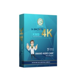Anand Agro Dr.Bacto’s K.M.B. – 4K (Bacillus Mucilaginosus) (250 gm)