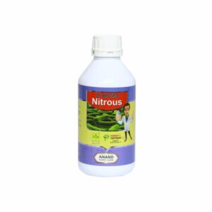 Anand Agro Dr.Bacto’s Nitrous (Azospirillum species) (250 ml)