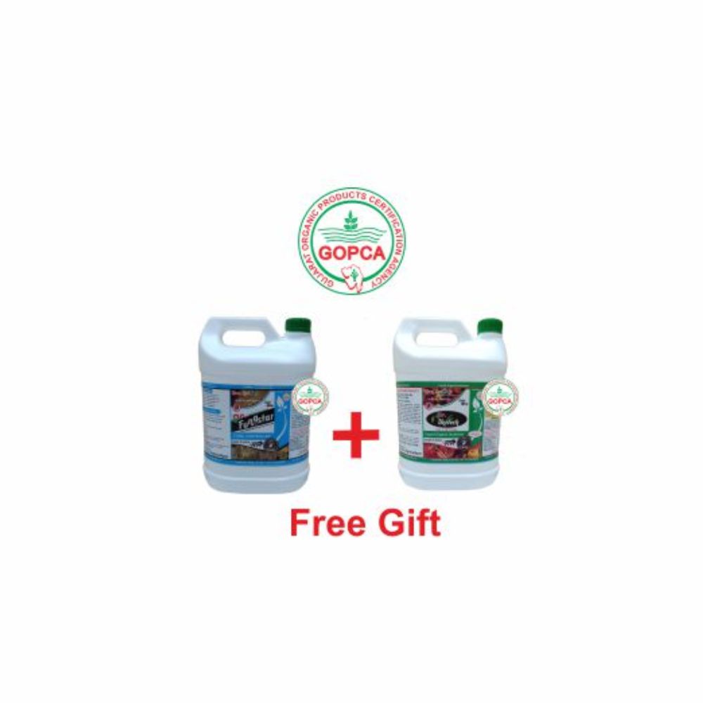 KAMA Dr. Unitech (5 Ltr) + Dr. Fungstar (5 Ltr)