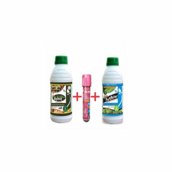 KAMA Dr. Unitech PP (1 Ltr) + Combo -1