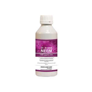 Anand Agro Dr Anand Neem(EC 1500 PPM 0.15%)(100 ml)