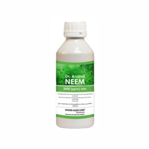 Anand Agro Dr Anand Neem(EC 3000 PPM 0.3%)(1000 ml)