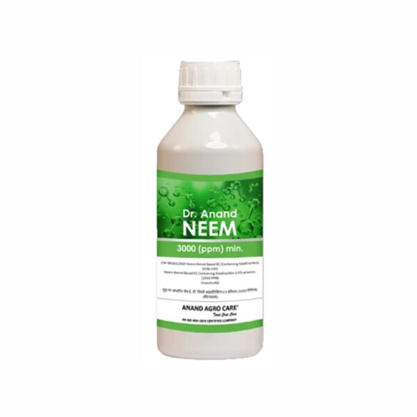 Anand Agro Dr Anand Neem(EC 3000 PPM 0.3%)(100 ml)
