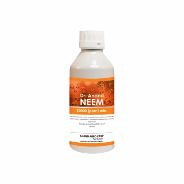Anand Agro Dr Anand Neem(EC 50000 PPM 5%)(500 ml)