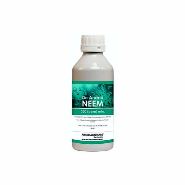 Anand Agro Dr Anand Neem (EC 300 PPM 0.03%)(1000 ml)
