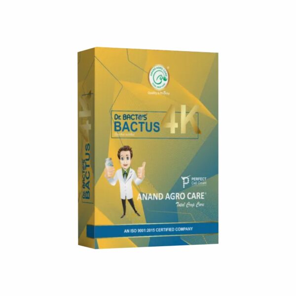 Anand Agro Dr.Bacto's Bactus- 4K (Bacillus subtilis) (500 gm)