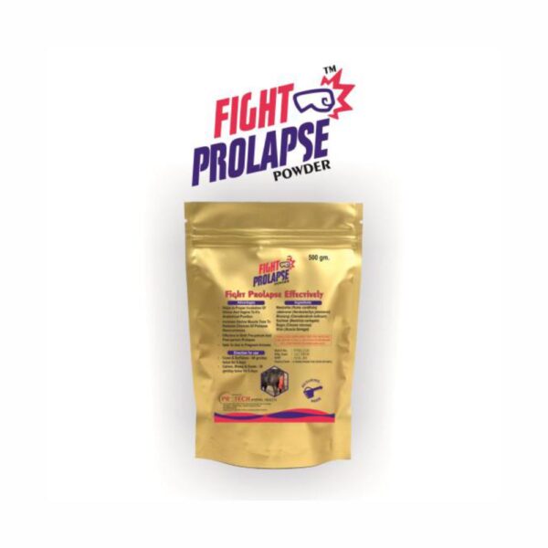PROTECH FIGHT PROLAPSE (POWDER)