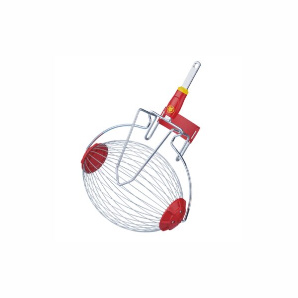AGROTIS FRUIT COLLECTOR/ wooden HANDLE - MULTI STAR