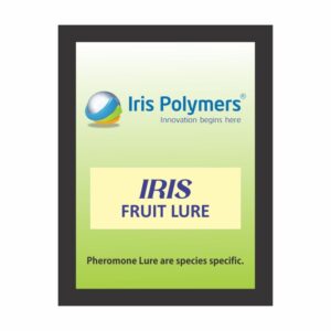 IRIS fruit lure  (Bactocera Correcta, Zonata, Dorsalis)