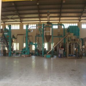 MECH-AIR Cold Storage Food Processing Turnkey Project