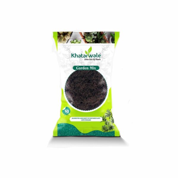Khatarwale - Garden Mix (Organic Fertilizer)