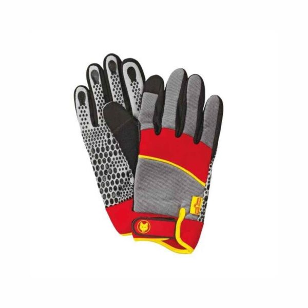 AGROTIS POWER TOOL GLOVES SIZE 8