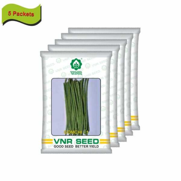 VNR Cow pea gomchi-1 (100 GM) (10 packets) - Image 2