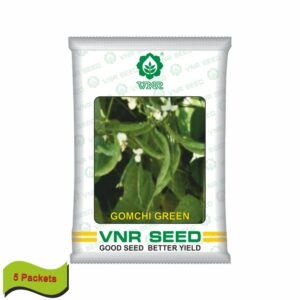 VNR Dolichos OP gomchi green (100 gm)(5 packets)
