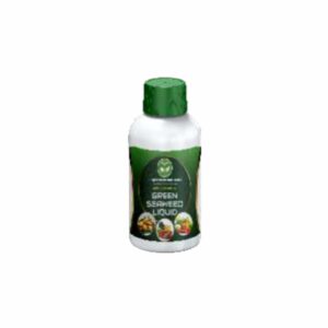 GITAJI GREEN SEAWEED LIQUID (100% Organic) (1 ltr)
