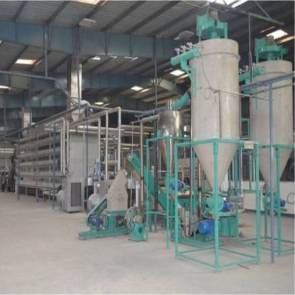 MECH-AIR Ginger/ Turmeric Processing Line- Grinding Machine