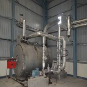 MECH-AIR MECH-AIR Ginger/ Turmeric Processing Line- Thermic Fluid Boiler