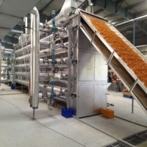 MECH-AIR Ginger/ Turmeric Processing Line- Washing Machine