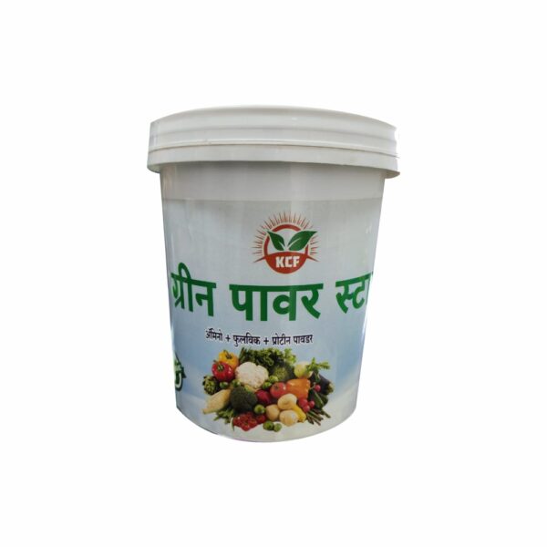 Kisan Crop Green Power Star (500gm)