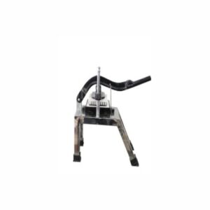 DHRUTI HAND OPERATED FINGER CHIPS MACHINE (STAINLESS STEEL)