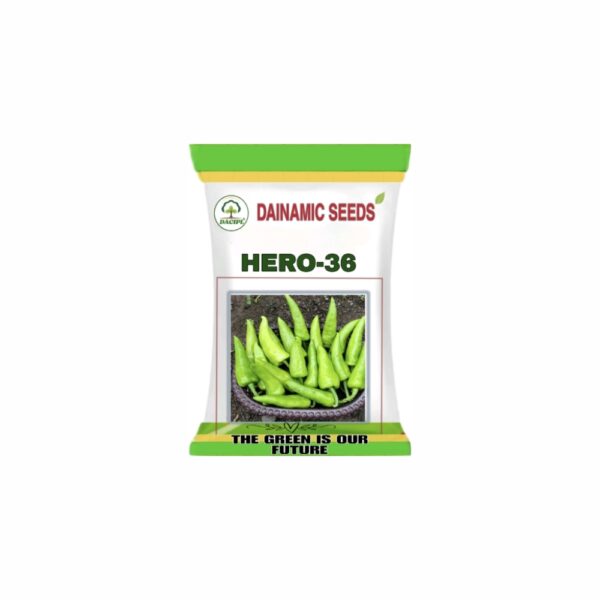 DAINAMIC CHILLI HERO-36 (10 gm)