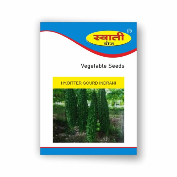 SWATI HY.BITTER GOURD INDRANI (50 GM)
