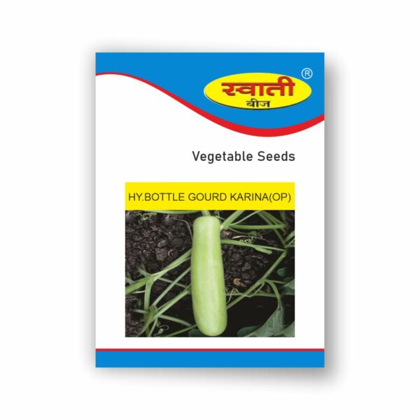 SWATI BOTTLE GOURD KARINA (OP) (50 GM)