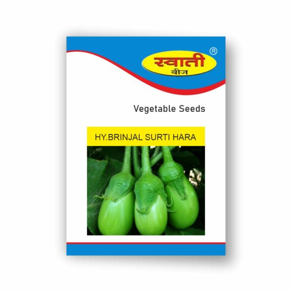 SWATI BRINJAL SURTI HARA (10 GM)