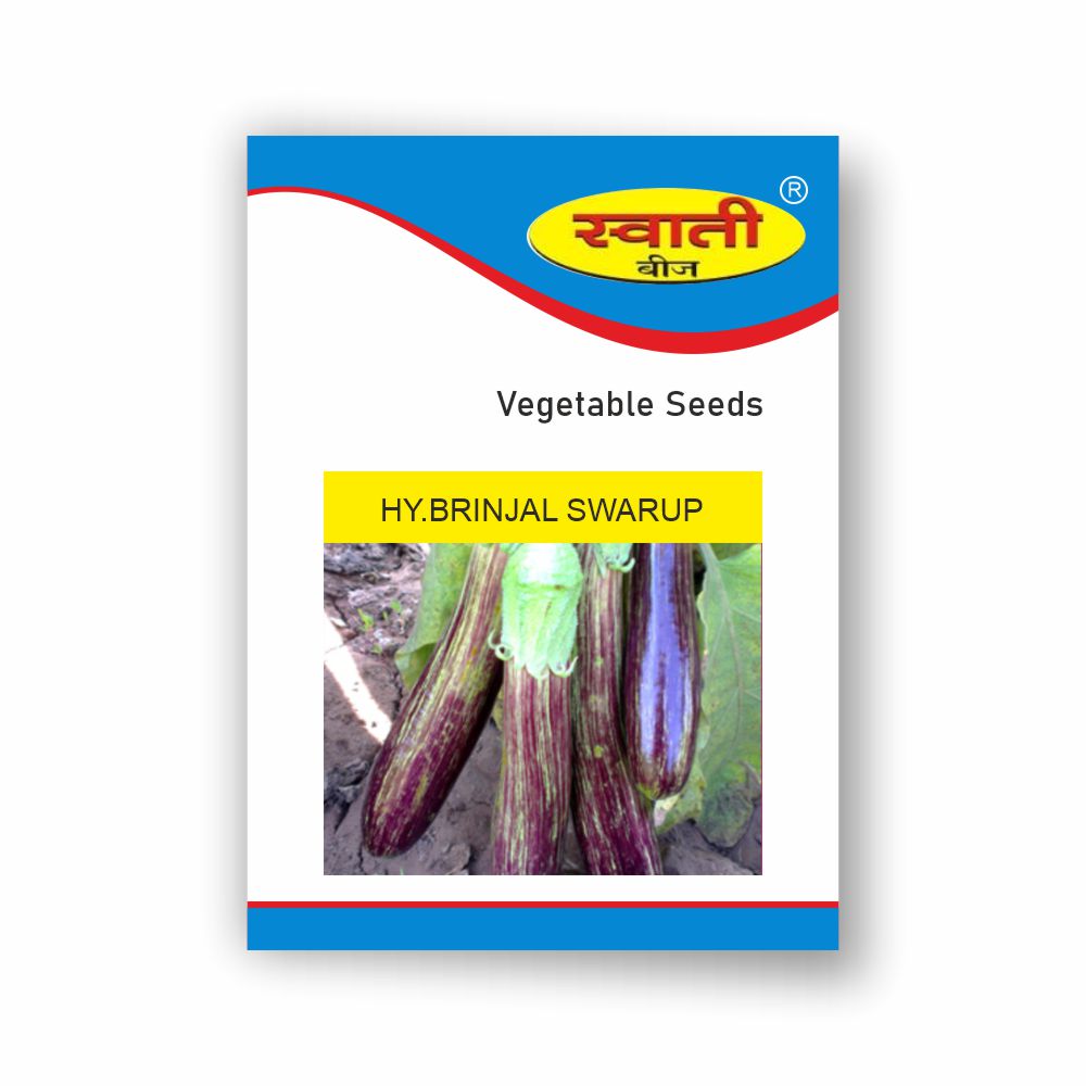 SWATI BRINJAL SWARUP (10 GM)