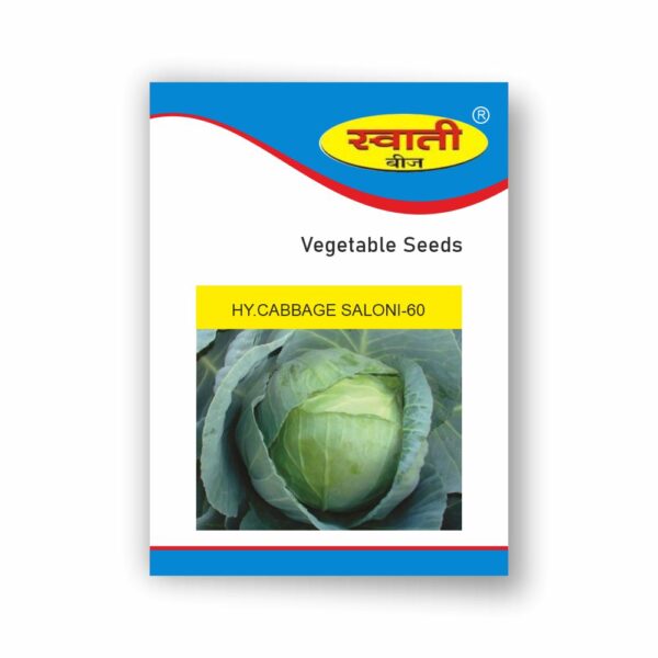 SWATI HY.CABBAGE SALONI-60 (10 GM)