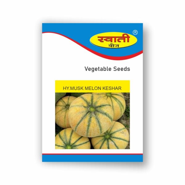 SWATI HY.MUSK MELON KESHAR (50 GM)