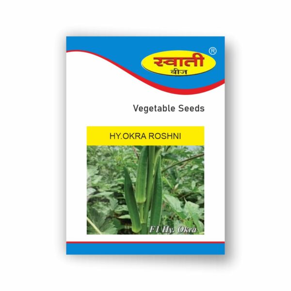 SWATI HY.OKRA ROSHNI (100 GM)