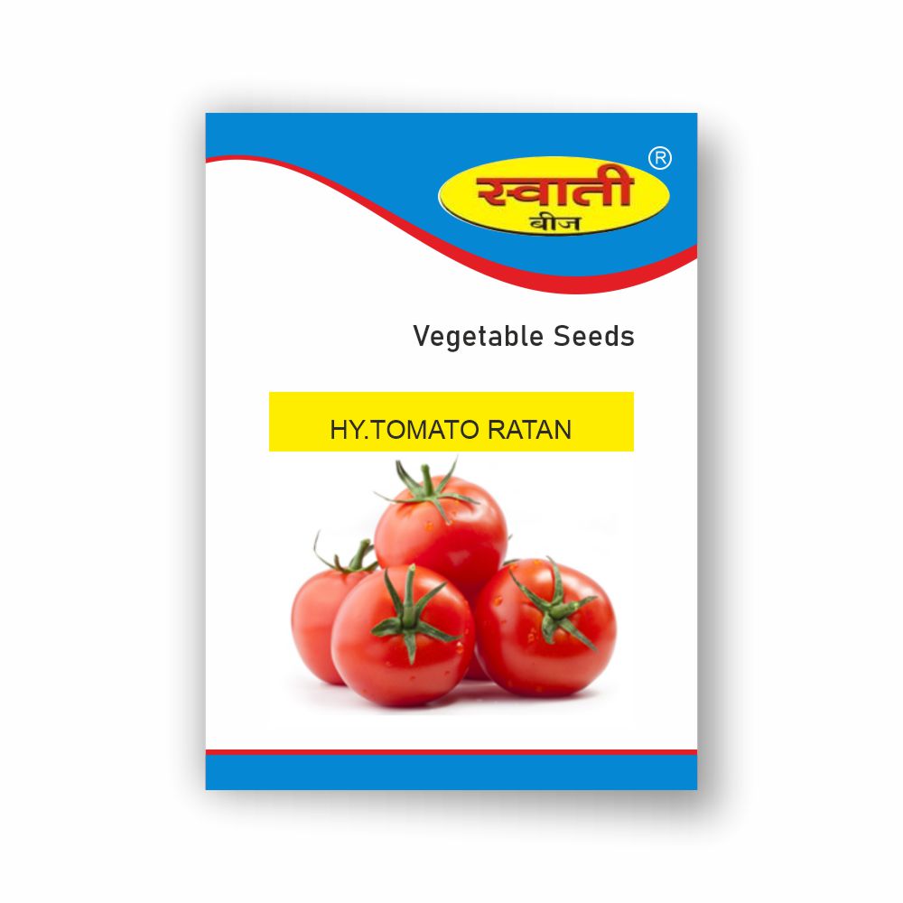 SWATI HY.TOMATO RATAN (10 GM)