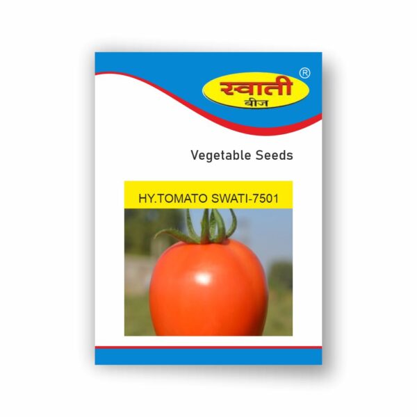 SWATI HY.TOMATO SWATl-7501 (10 GM)