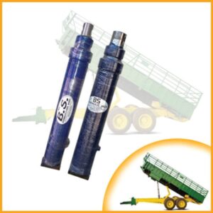 BALSON Hydraulic Jack for Tractor trolley