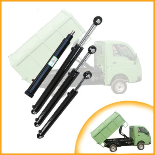BALSON Hydraulic cylinder for Solid Waste Equipment