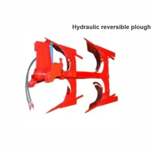 savitri hydraulic reversible plough